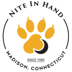 Nite in Hand logo